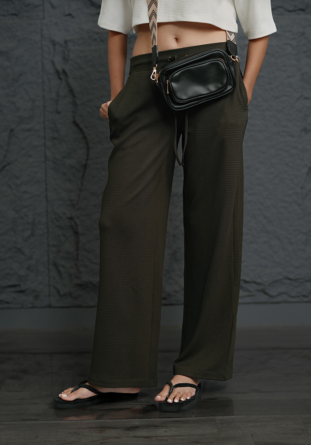 DAHLIA WIDE LEG PANT